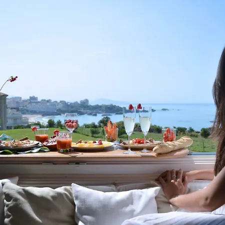 Le Sunset, Exceptionnel Ocean View - Phare - Au Calme Apartman *