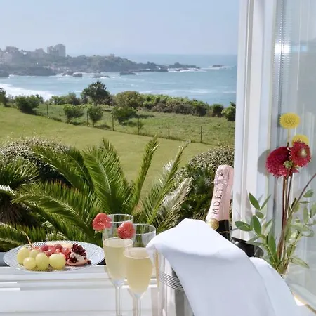 Apartman Le Sunset, Exceptionnel Ocean View - Phare - Au Calme Biarritz